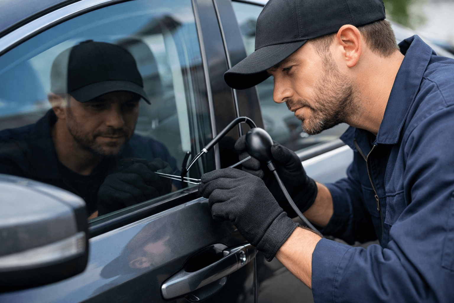 Araç Kapısı Açma Yöntemleri Nelerdir?