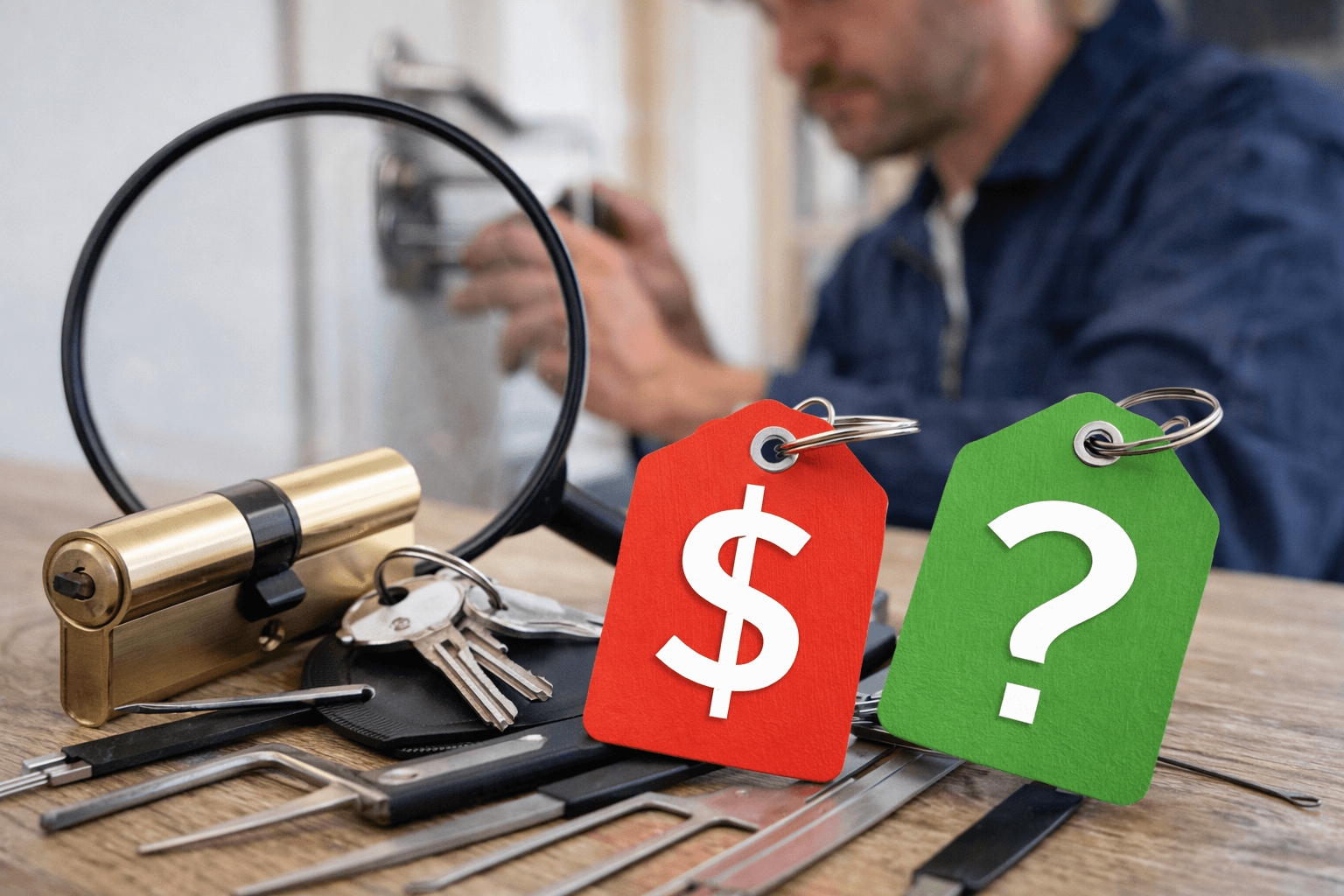 Çilingir Fiyatları Neye Göre Değişir?